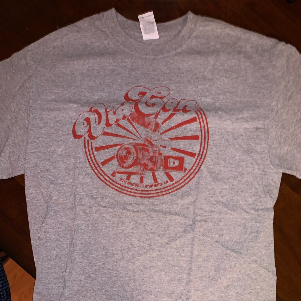 9th VidCon Tee
